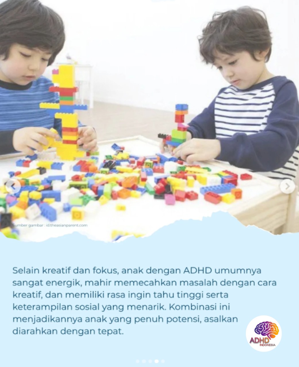 Dukungan Sosial bagi Anak ADHD dan Keluarga di Kabupaten Sumedang