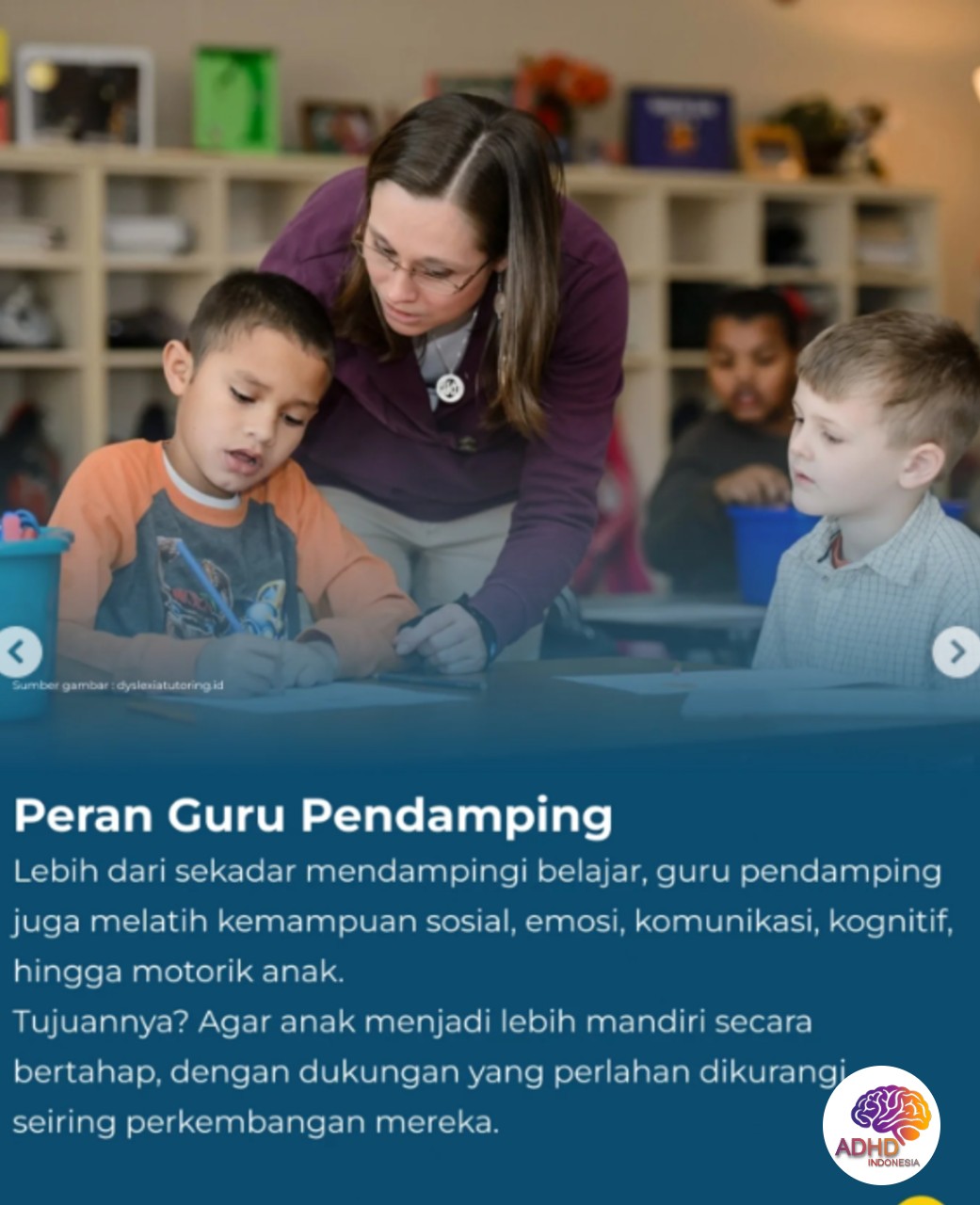 Peran Guru dan Sekolah dalam Menangani ADHD di Kabupaten Sumedang