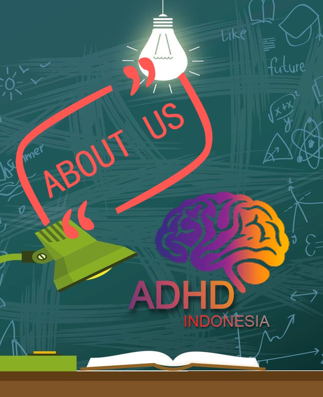 profil organisasi adhd Kabupaten Sumedang