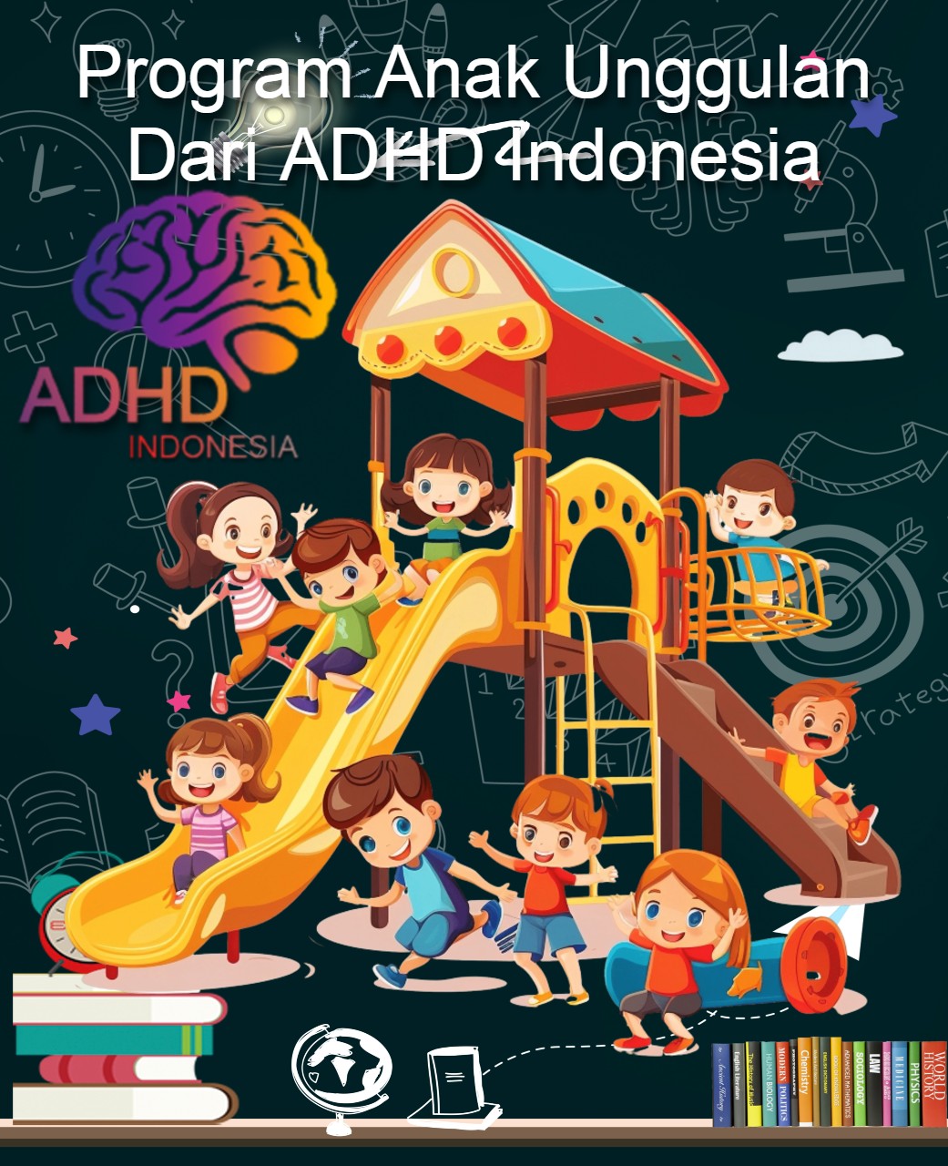 profil organisasi adhd Kabupaten Sumedang