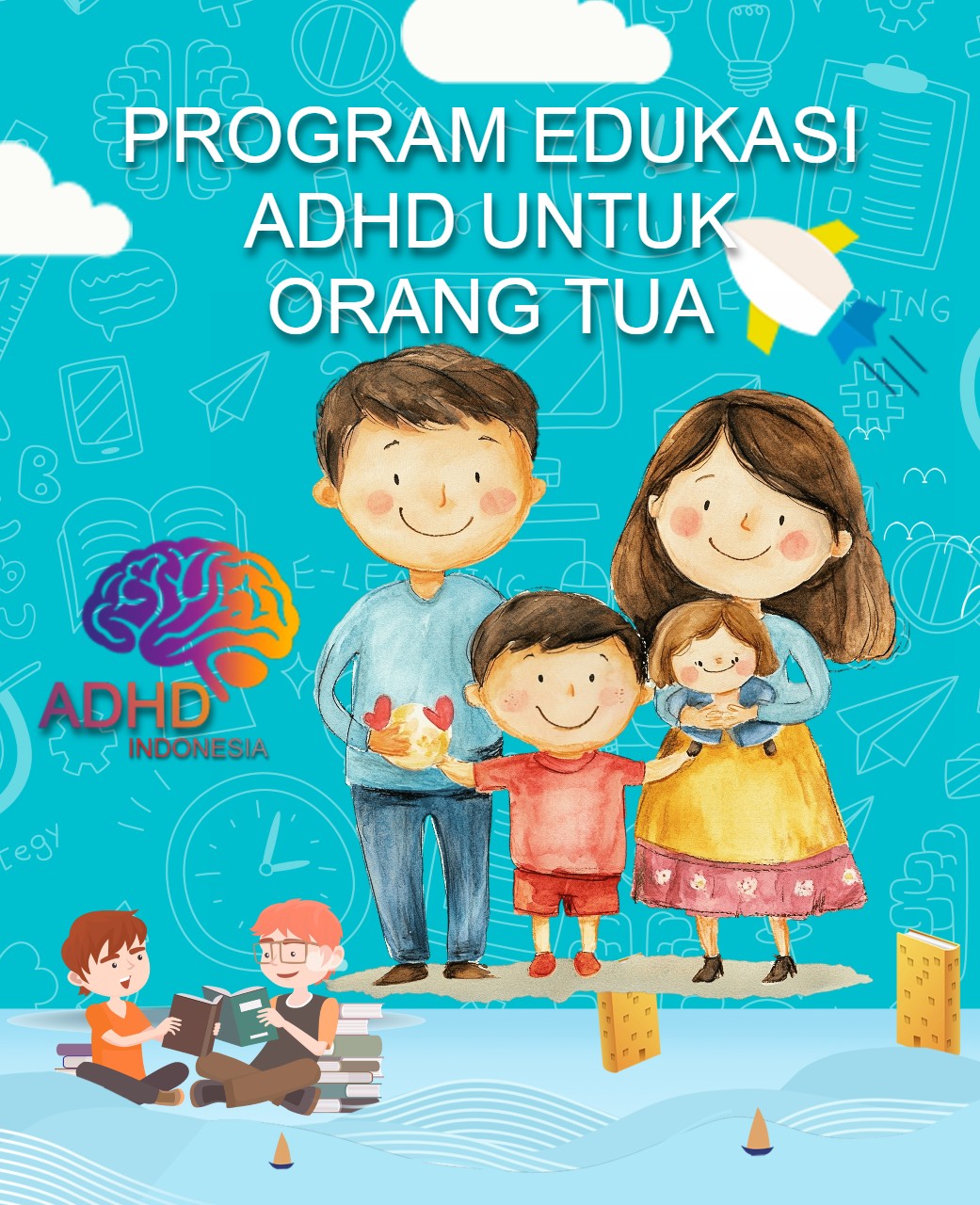profil organisasi adhd Kabupaten Sumedang