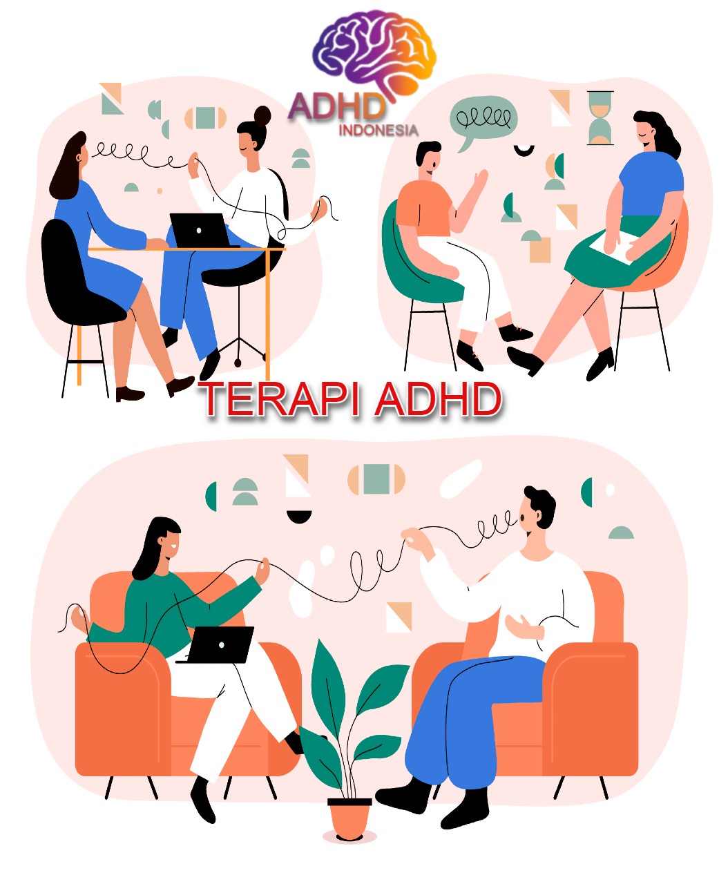 rujukan terapi adhd Indonesia Kabupaten Sumedang